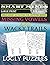 Smart Minds -Missing Vowels And WackyTrails Puzzles Book For Adults: Variety Puzzle For Adults And Seniors Brain game Book,,Positive Energy for Your Mind, Relax and Unwind. Great ... Mental Sharpness