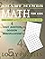 Smart Minds - 4 Digit Addition Division Multiplication Math Workbook For Kids: + 5000 Eexercise Math For teacher For Kids home schooling Positive ... Relax and Unwind. Great Mental Sharpness