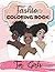 Fashion Coloring Book For G...