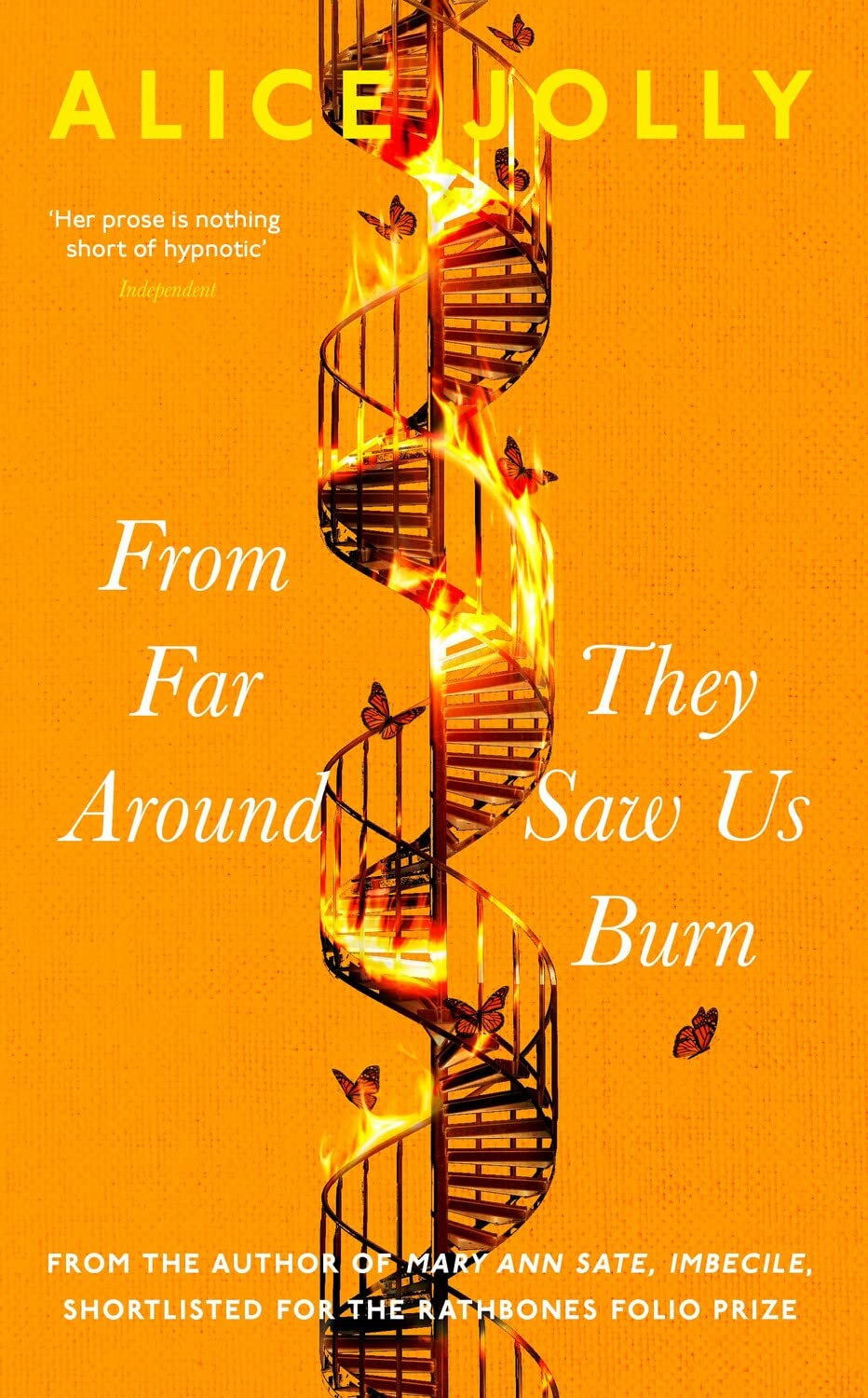 From Far Around They Saw Us Burn (Kindle Edition)