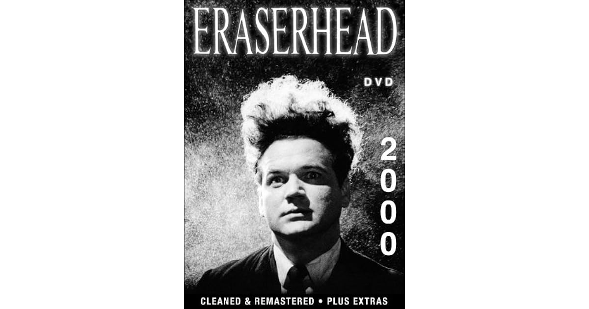 Eraserhead [DVD] by Jack Nance