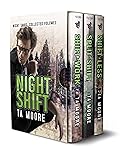 Night Shift, Books 1-3: Shift Work, Split Shift, Shift Less: Night Shift Series Box Set