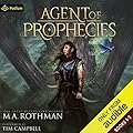 Agent of Prophecies: Publisher's Pack