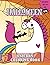 Halloween Unicorn Coloring Book by Jane Higgins