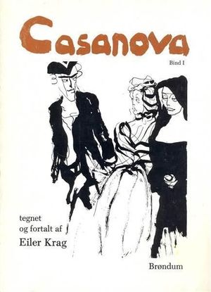 Casanova - Bind 1