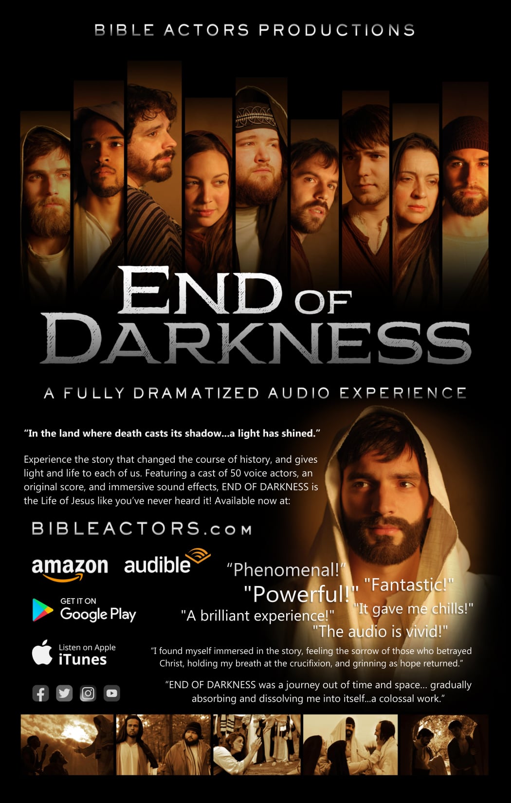 End of Darkness - Full Cast Audio Drama
