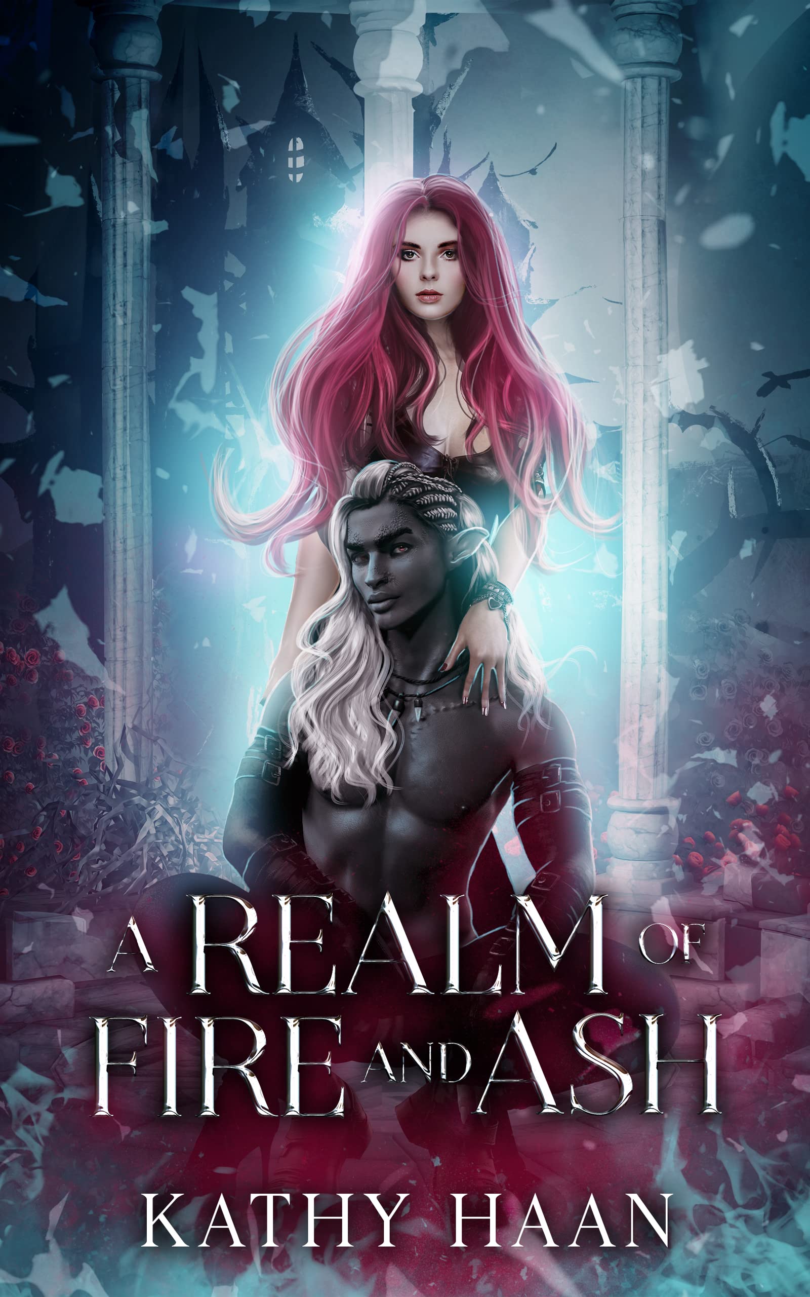 A Realm of Fire and Ash (Aggonid's Realm, #1)