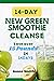 The 14-Day New Green Smooth...