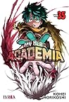 My Hero Academia, vol. 35 by Kohei Horikoshi