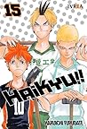 Haikyu!! tomo 15 by Haruichi Furudate