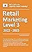Retail Marketing Level 3 by QLabs Editorial Board