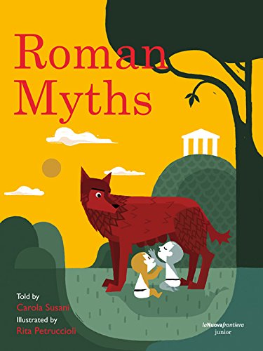 Roman myths (Paperback)