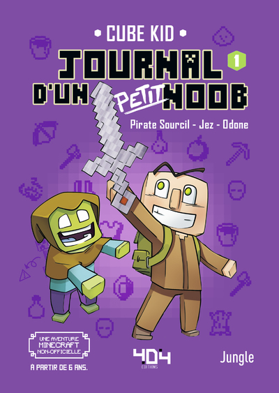 Journal d’un petit Noob - Un nouveau guerrier