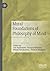 Moral Foundations of Philosophy of Mind by Joel Backström
