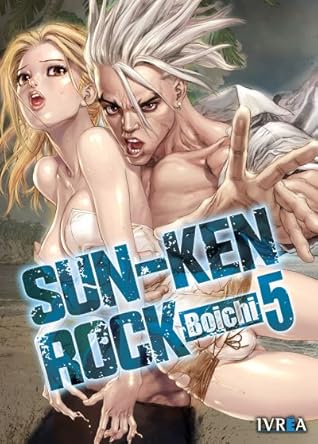 Sun-Ken Rock, vol. 5 (Sun Ken Rock, #9-10)
