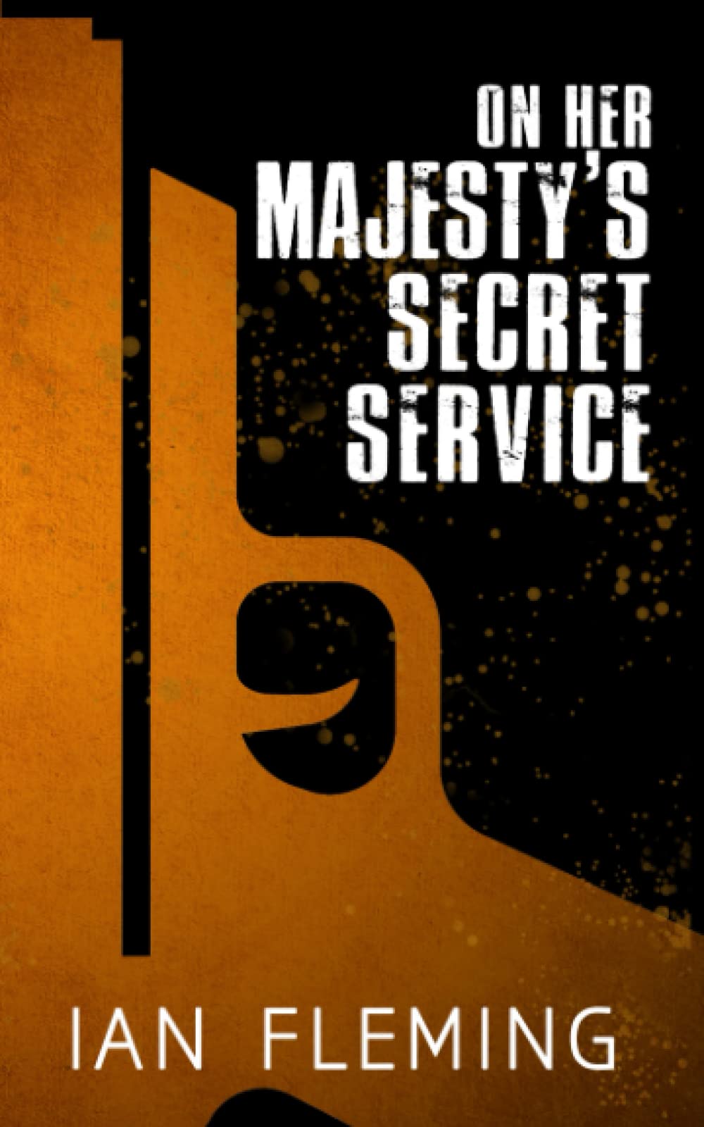 On Her Majesty's Secret Service