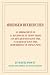 Abridged Rechercher: An Abr...