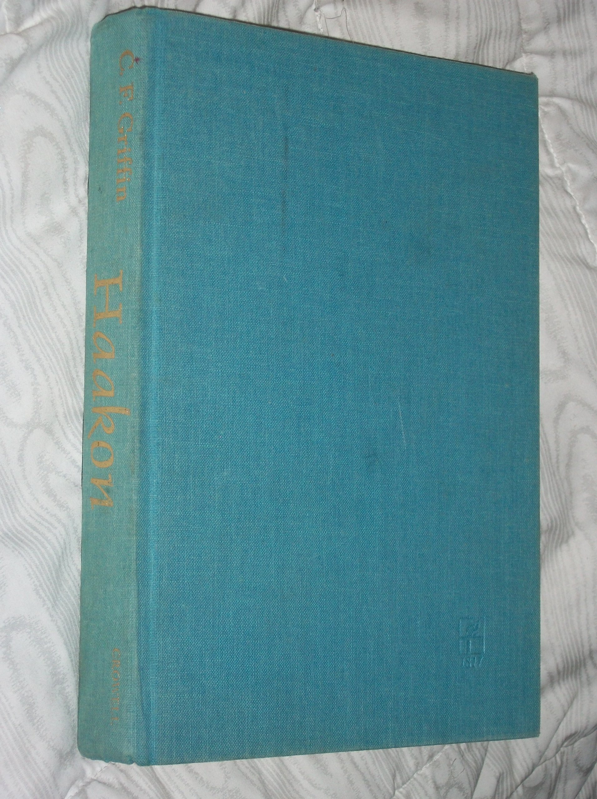 Haakon: A novel (Hardcover)