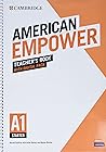American Empower Starter/A1 Teacher's Book with Digital Pack (Cambridge English Empower)