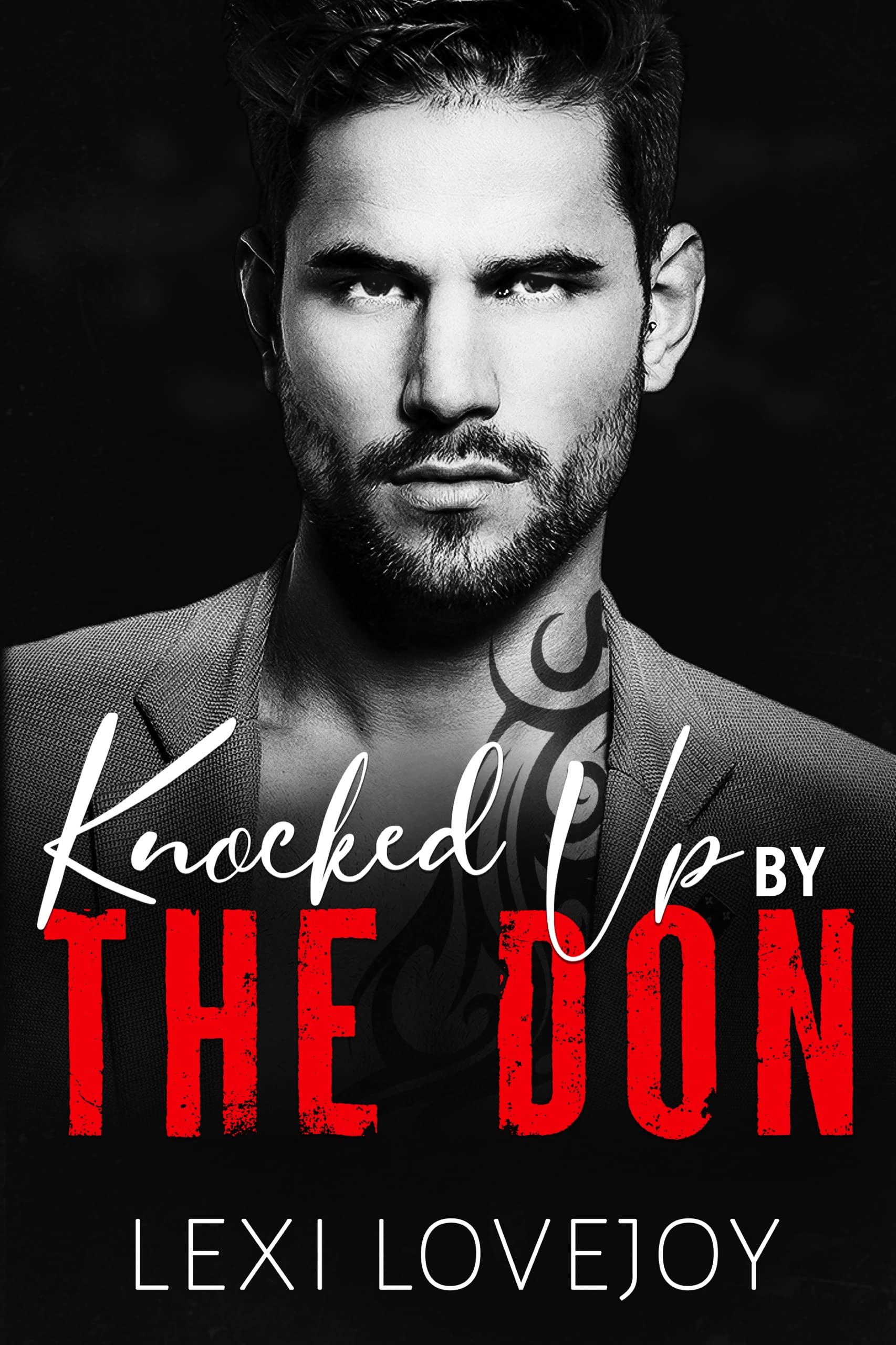Knocked Up by The Don (Forbidden Fantasies of The Don #1)
