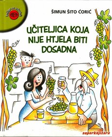 Učiteljica koja nije htjela biti dosadna