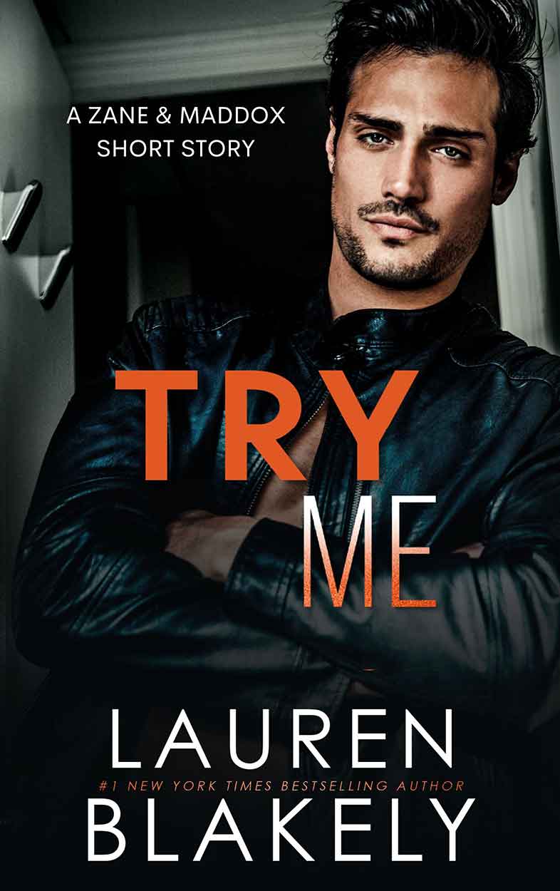 Try Me (ebook)