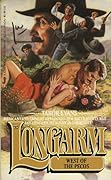 Longarm West of the Pecos