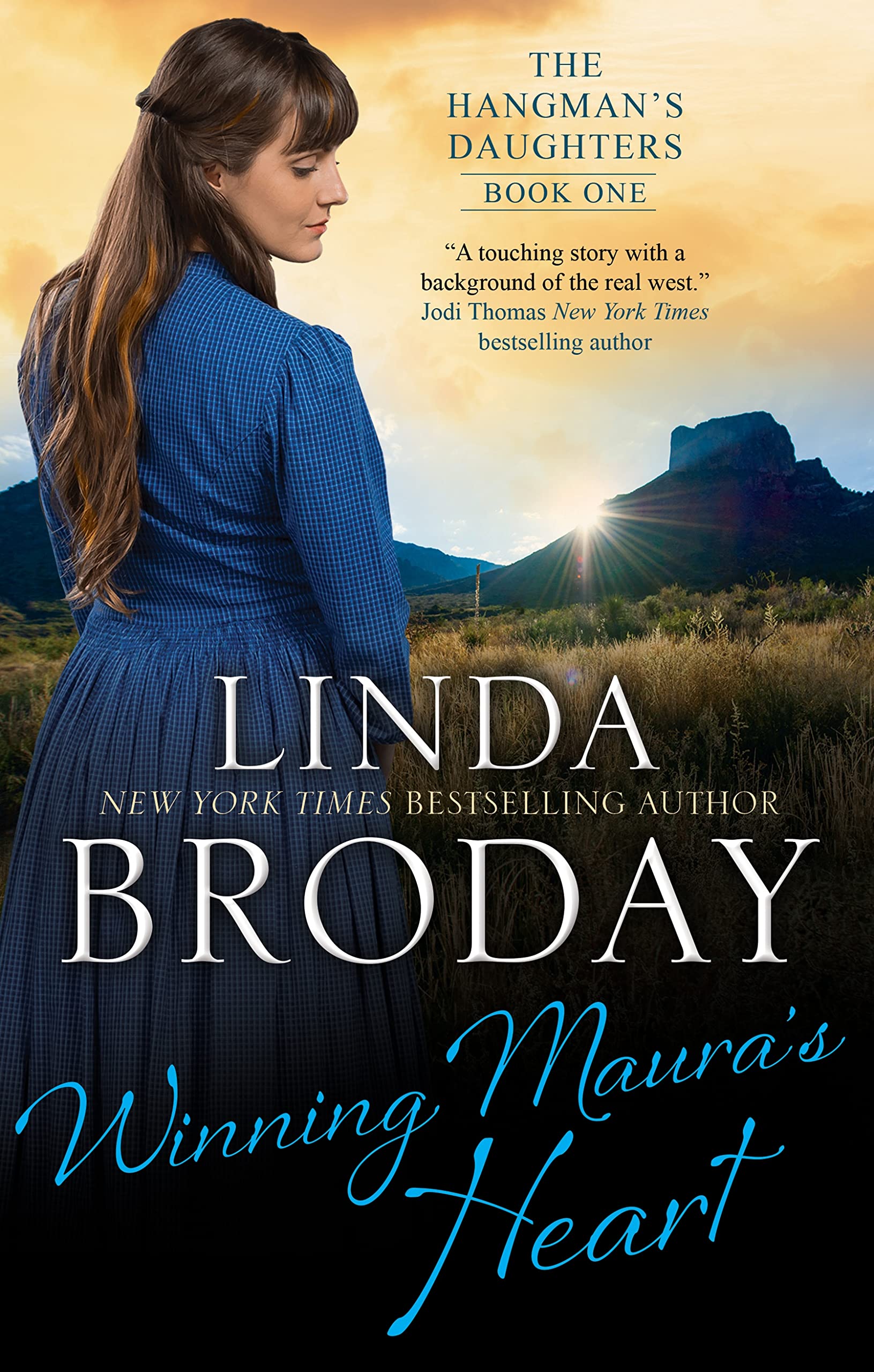 Winning Maura's Heart (The Hangman's Daughters, #1)