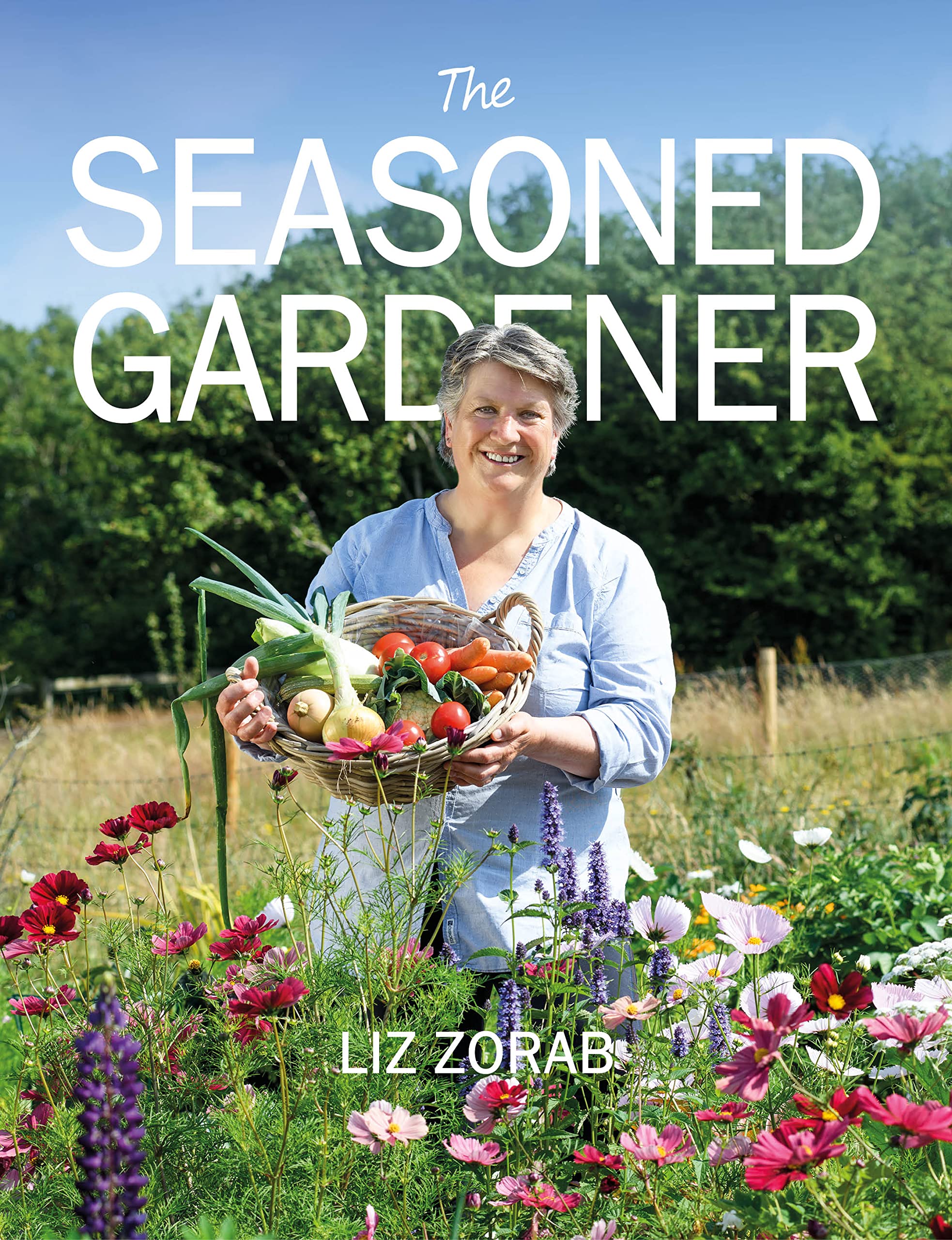 The Seasoned Gardener: Exploring the rhythm of the gardening year (Paperback)