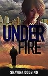 Under Fire (Underwood #2) Under Fire (Underwood #2)