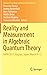 Reality and Measurement in Algebraic Quantum Theory: NWW 2015, Nagoya, Japan, March 9-13 (Springer Proceedings in Mathematics & Statistics, 261)