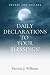 Decree and Declare: Daily D...