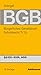 Burgerliches Gesetzbuch Mit Einfuhrungsgesetz Und Nebengesetz... by Philipp S Fischinger