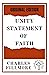 Unity Statement of Faith