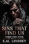 Sins That Find Us by E.M. Lindsey