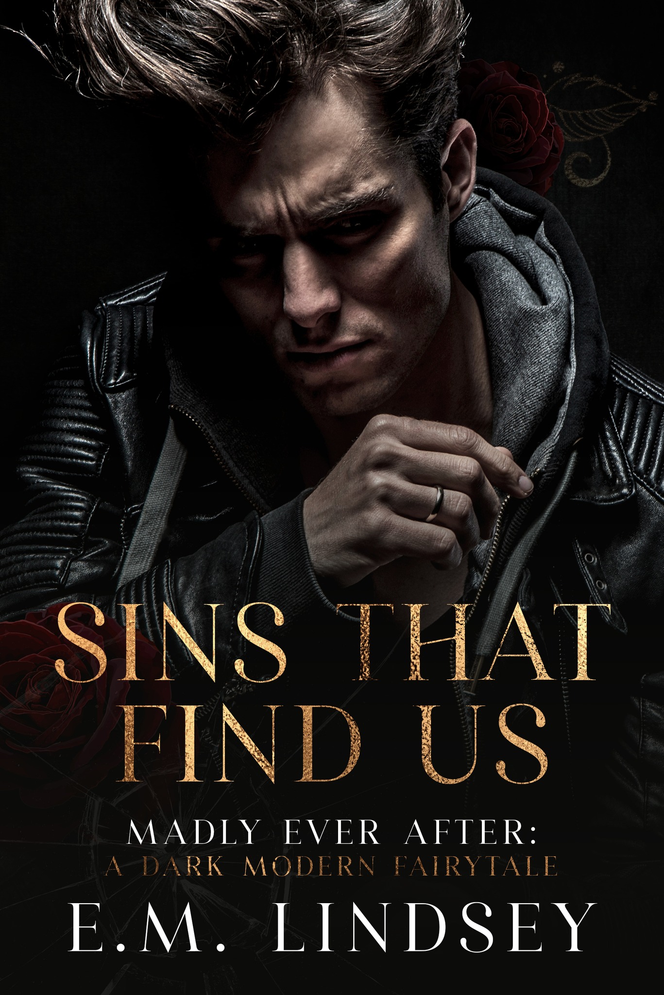 Sins That Find Us (Madly Ever After, #1)