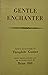Gentle Enchanter: Thirty-four Poems