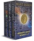 Memory Guild Books 1-3