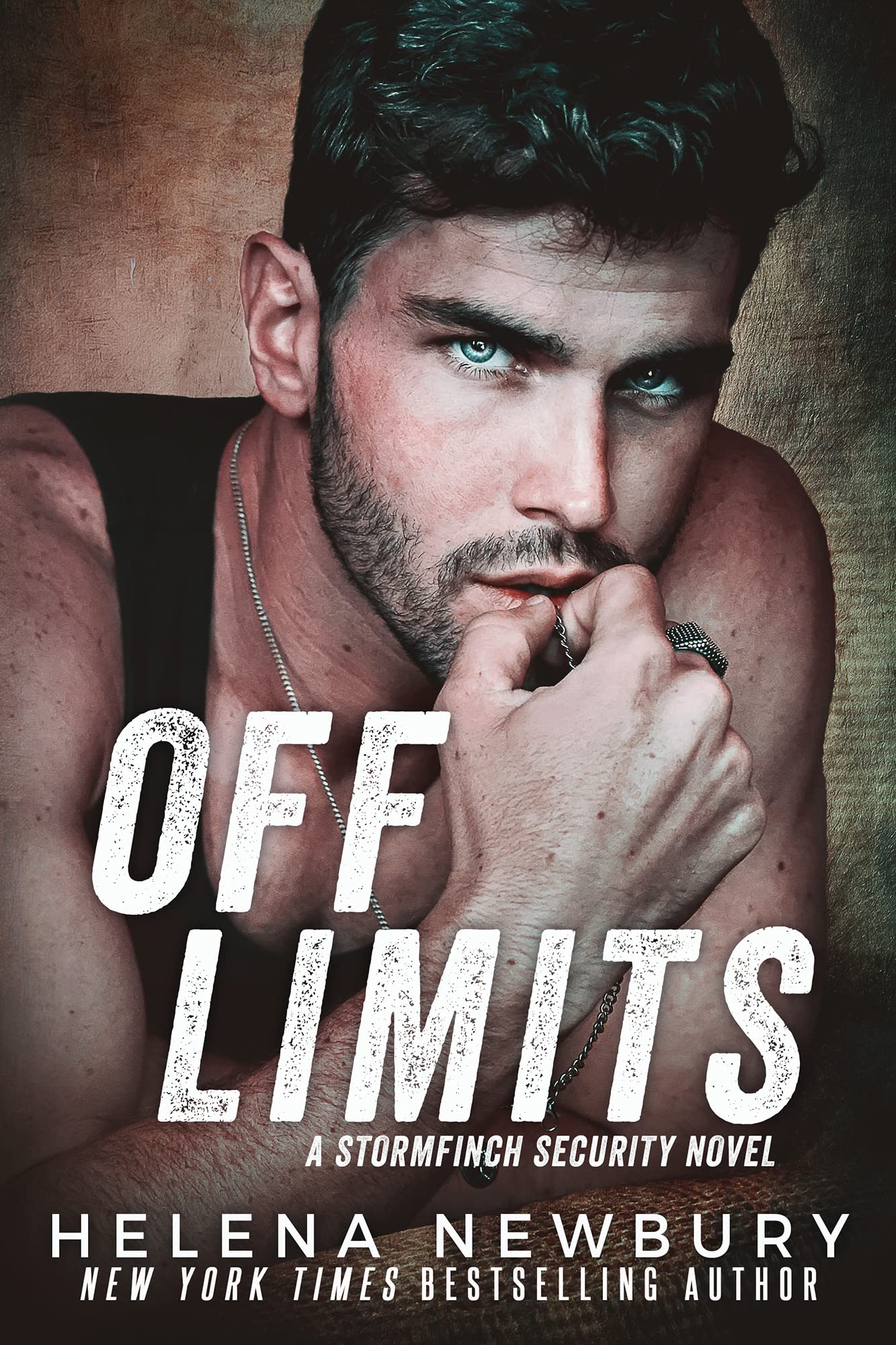 Off Limits (Stormfinch Security, #2)