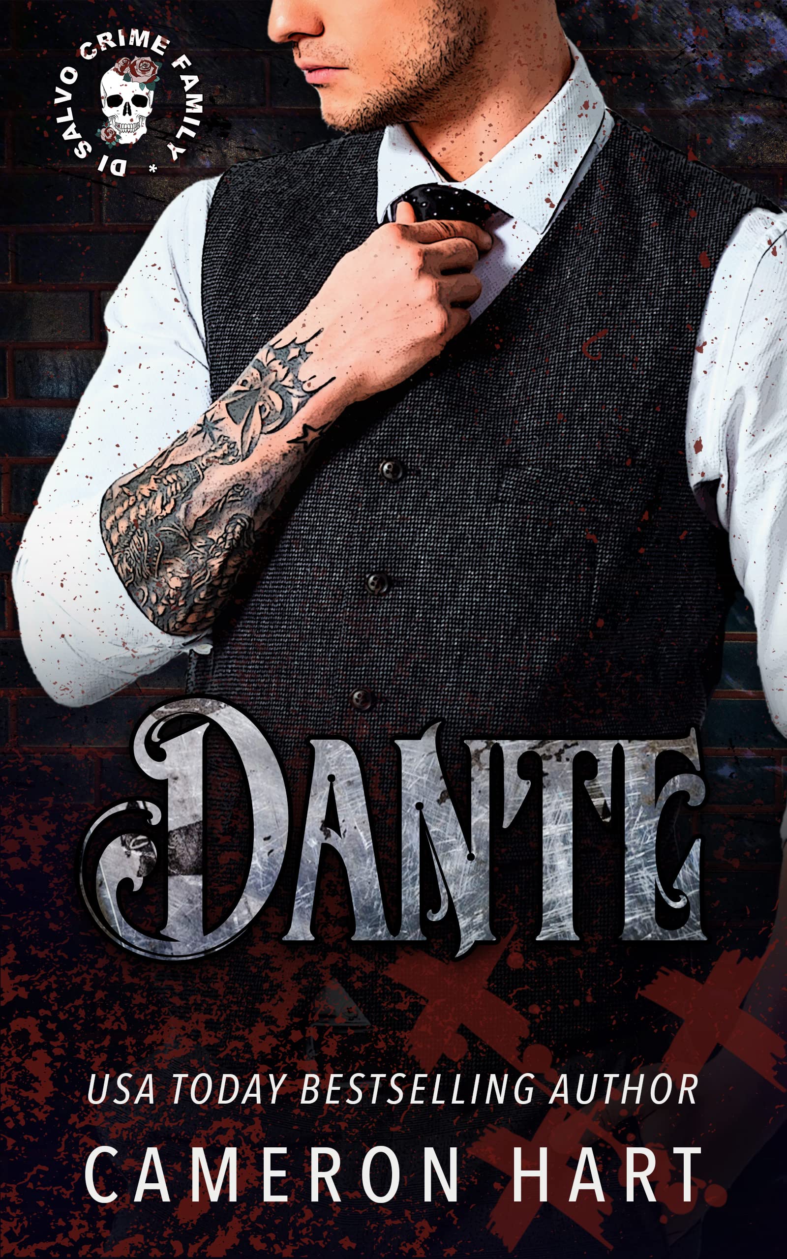 Dante (Di Salvo Crime Family #2)