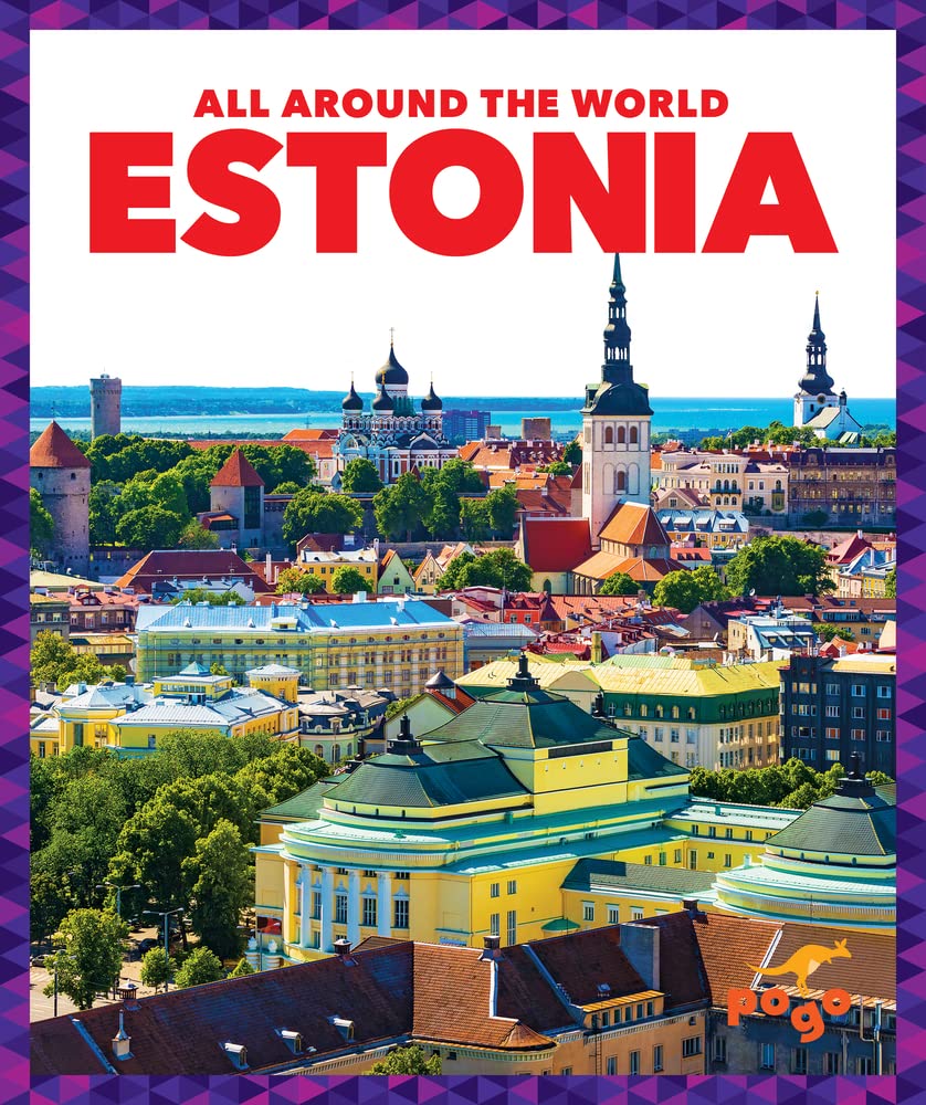 Estonia (Pogo Books: All Around the World)