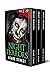 Night Terrors Volumes 7 - 9: Short Horror Stories Anthology (Night Terrors Set Book 3)