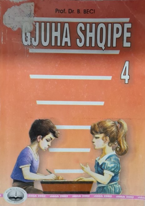 Gjuha shqipe 4