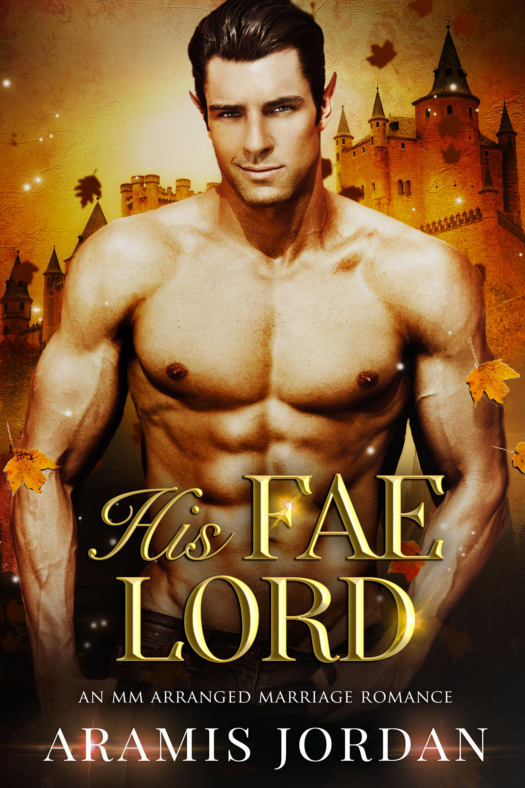 His Fae Lord (Folk of Vale, #1)