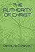 THE AUTHORITY OF CHRIST