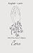 Ezra — English–Latin Parall...