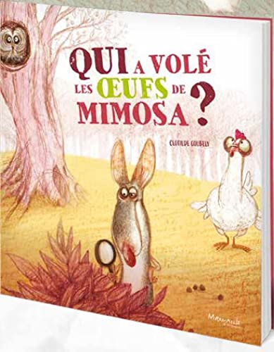 Qui a volé les œufs de Mimosa ? (Paperback)