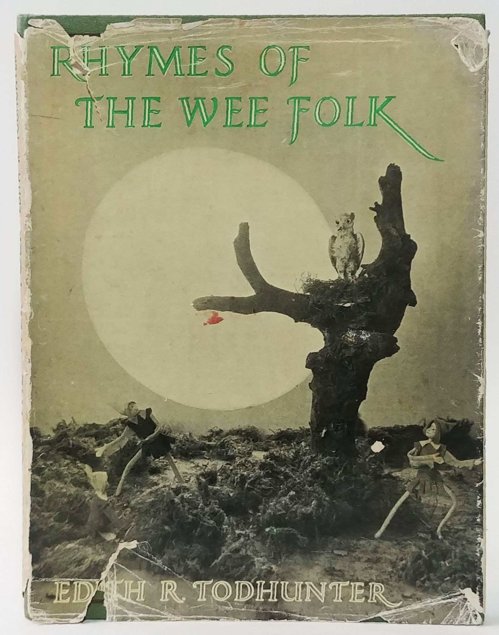 Rhymes of the Wee Folk (Hardcover)
