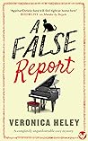 A False Report