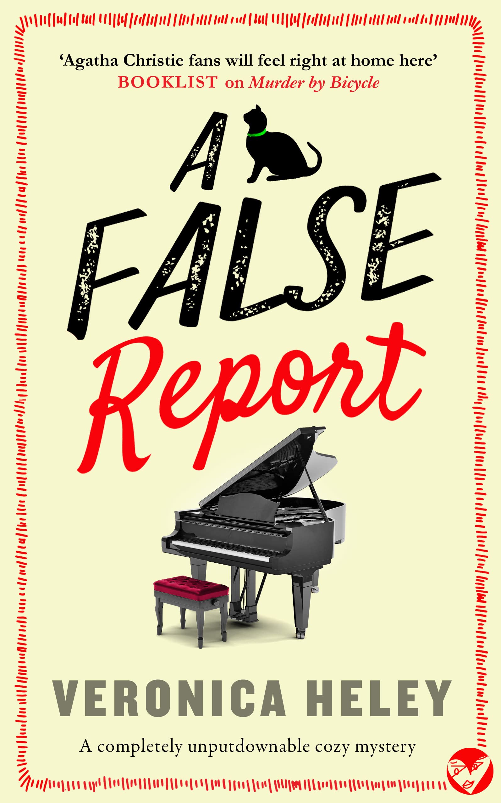 A False Report (Abbot Agency #6)